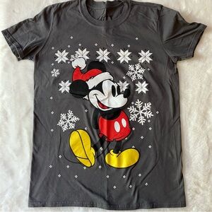 Disney Holiday Mickey T-shirt